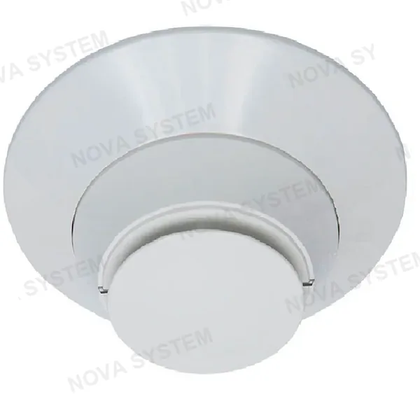 FIRE-LITE SD365T Detector de temperatura y humo direccionable con base