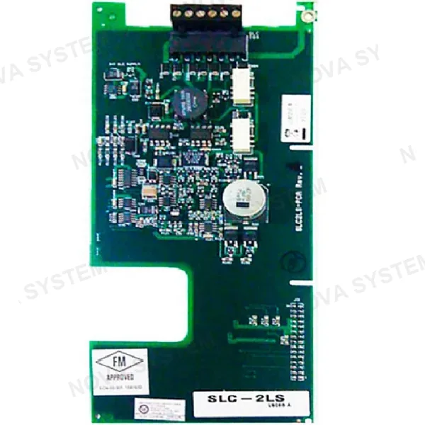 FIRE-LITE SLC-2LS Expansor de lazo 318 puntos para MS-9600UDLS