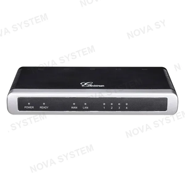 GRANDSTREAM GXW4104 Gateway 4 Puertos FXO 2P 10/100Mbps