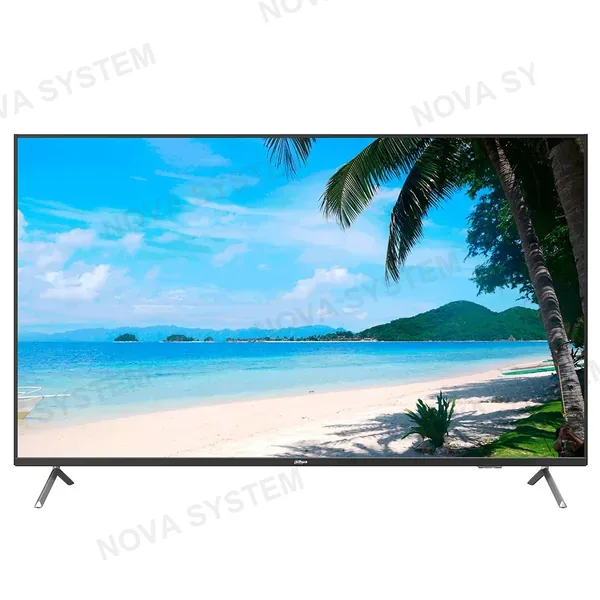 DAHUA DAHUA LM55-F400 Monitor 4K Ultra HD 55" Profesional para Videovigilancia Operación 24x7