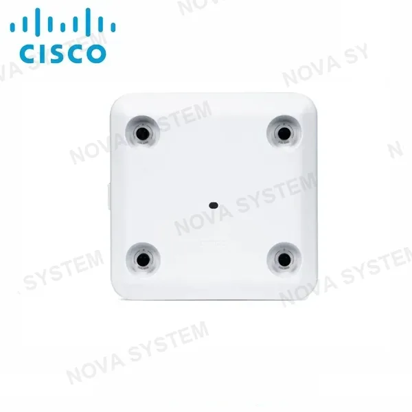 CISCO AIR-AP2802E-A-K9 (FT) - ACCESS POINT CON ANTENAS EXTERNAS, TECNOLOGÍA 802.11AC W2 Y 4 PUERTOS RP-TNC. (NO INCLUYE ANTENAS)