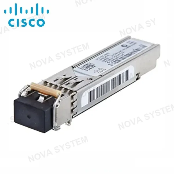 CISCO GLC-SX-MMD MINI-GBIC Módulo Transceiver Multimodo para Fibra 1000BaseSX, 850nm