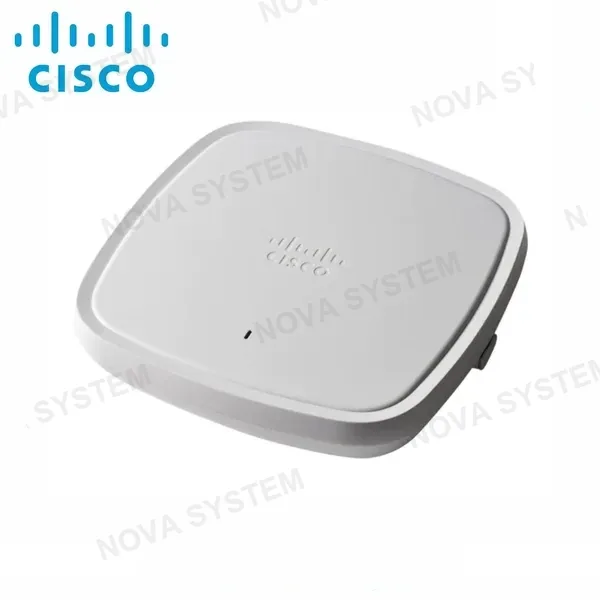 CISCO C9105AXI-A-FT - PUNTO DE ACCESO PARA INTERIORES CISCO CATALYST 9105AX CON ANTENA INTERNA WIFI6 2X2 MIMO