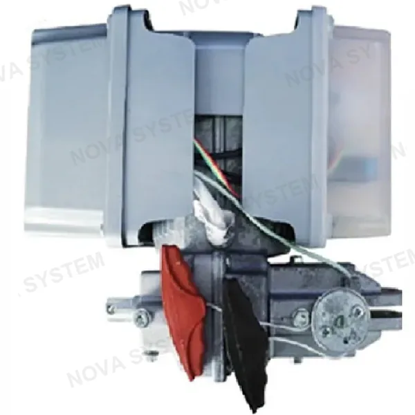 GAREN F01420-G, Motor para puerta levadiza BH duo TSI capacidad 350 KG