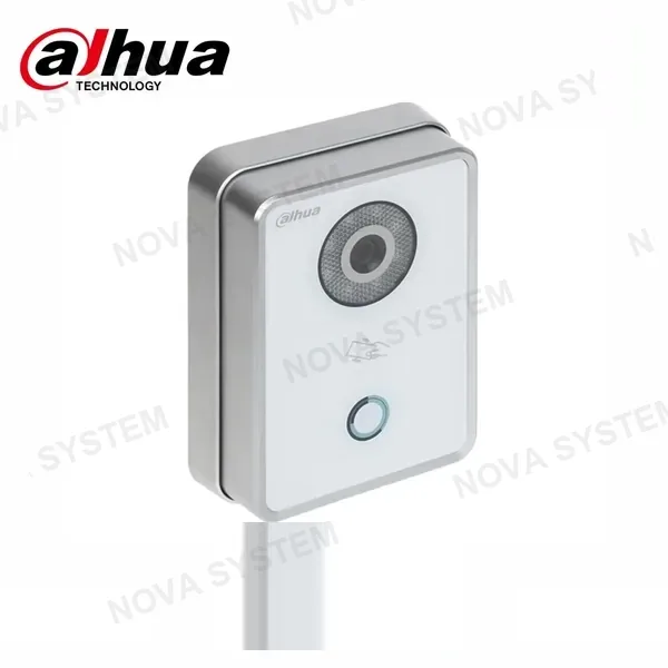 DAHUA DAHUA VTO6210B/BW Video Portero IP 1MP Soporta Tarjetas MIFARE