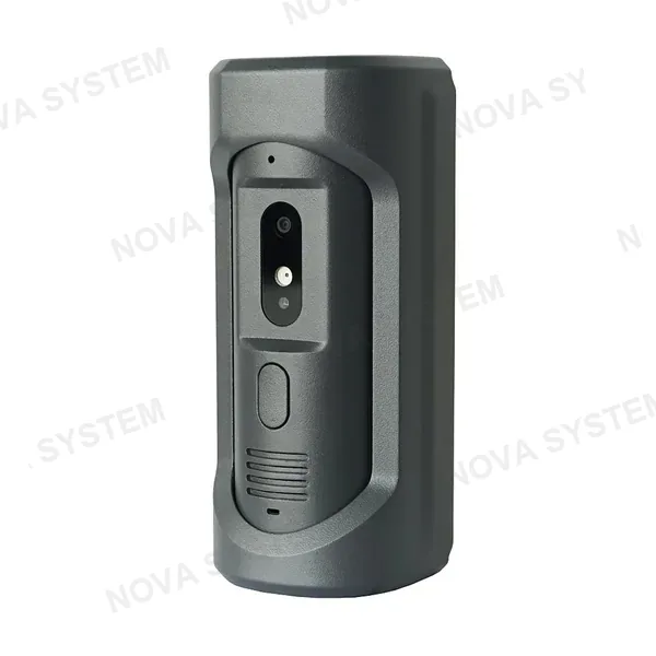 DAHUA DAHUA VTO2101E-P (SIN CAJA 9/10) Frente de Calle Videoportero 2MP PoE TCP/IP IP65 IK10