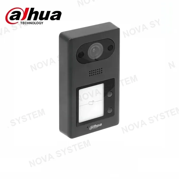 DAHUA DAHUA DHI-VTO3211D-P4-S1 - FRENTE DE CALLE IP MIFARE / 2MP /CMOS /FHD /P2P