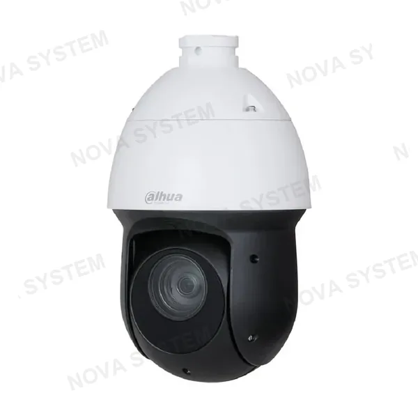 DAHUA DAHUA DH-SD49825XB-HNR, Cámara de Seguridad IP POE 4K 8MP PTZ 360º 25X IR 100m WDR IP66 WIZSENSE