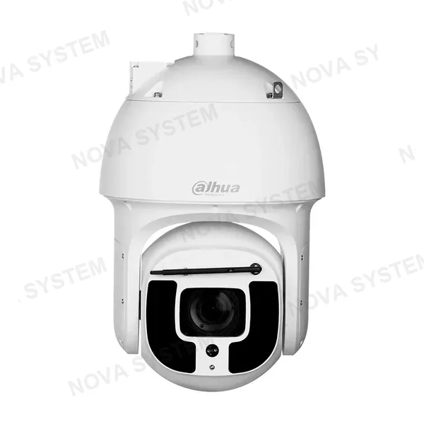 DAHUA DAHUA DH-SD8A840-HNF-PA Camara de Seguridad IP POE 4K 8MP PTZ 40X 360º IR 500m WIZMIND con WIPER