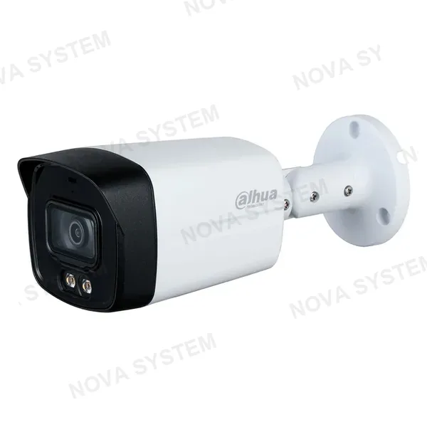 DAHUA DAHUA HAC-HFW1239TLM-IL-A Cámara de seguridad analógica 2MP Full HD, Super Adapt