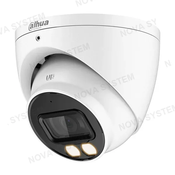 DAHUA DAHUA DH-HAC-HDW1809T-A-LED Cámara de seguridad HDCVI 4K. Super Adapt