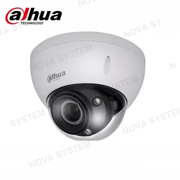 DAHUA DAHUA DH-HAC-HDBW1801R-Z Cámara de vigilancia hdcvi 4k domo antivandálica 8mp lente motorizada. visión nocturna ir 30m