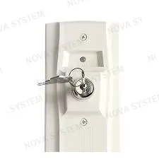 SYSTEM SENSOR RTS151KEY Indicador led con llave