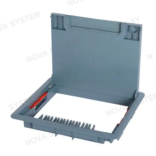 LEGRAND 088001 Tapa Plastica de Cajas de Suelo 18 Modulos