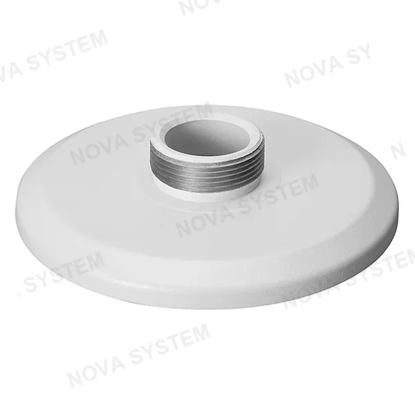 DAHUA DAHUA PFA101 Adaptador para soporte de cámara de seguridad. Compatible con PFB302S y PFB300C