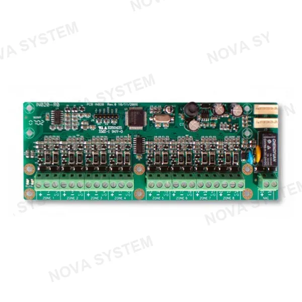 INIM SMARTLINE/8Z Módulo expansor de 8 zonas