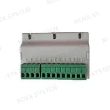 INIM EM312SR Mini modulo de entrada y salida para central previdia max y ultravox