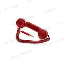 INIM IFFT-PHONE Teléfono de emergencia para central ultravox
