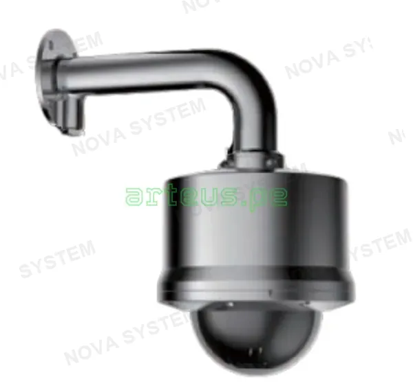DAHUA DAHUA EPSD230A, Cámara de Seguridad IP POE Full HD 2MP PTZ 30X 360º IP68 IK10 Anticorrosivo