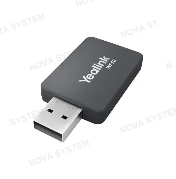 YEALINK YEALINK TELYLKWF50 - Adaptador wifi para los modelos T29G/T46S/T48G