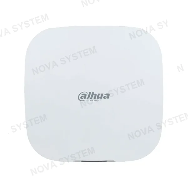 DAHUA DAHUA ARC3000H-FW2 Panel central de alarma contra robo. WIFI 4G. Hasta: 152 Dispositivos, 6 Sirenas y 64 Llaveros