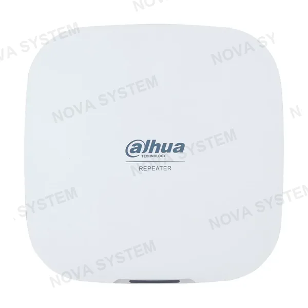 DAHUA DAHUA ARA43-W2 Repetidor Inalámbrico de Alarma Conecta hasta 32 Dispositivos Inalámbricos