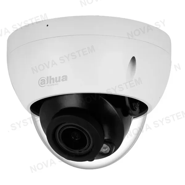 DAHUA DH-IPC-HDBW2441R-Z(A)S Cámara de Seguridad IP POE 2K 4MP IK10 2.7-13.5mm WDR IP67 Micrófono IR 40m WIZSENSE
