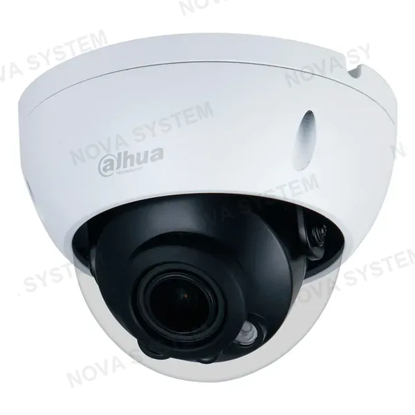 DAHUA DAHUA DH-IPC-HDBW2541R-ZAS Cámara de Seguridad IP POE 2K 5MP 2.7-13.5mm Micrófono IR 40m WIZSENSE