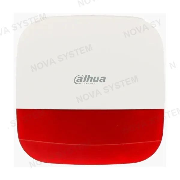 DAHUA ARA13-W2 Sirena Inalámbrica IP65 para Exterior
