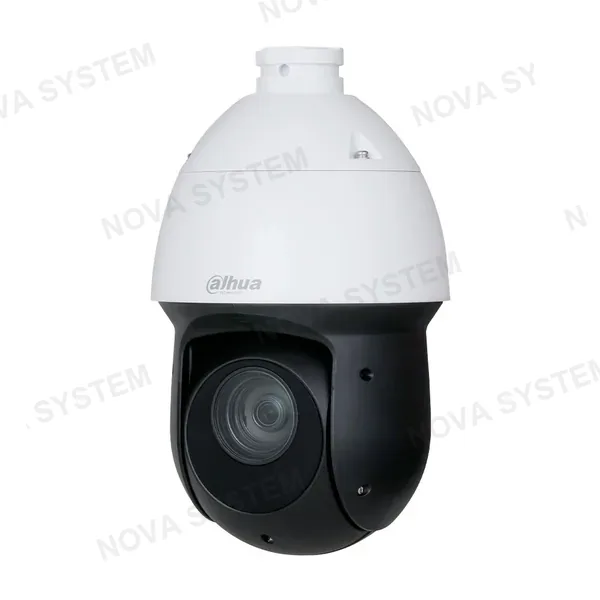 DAHUA DAHUA DH-SD49425GB-HNR, Cámara de Seguridad IP POE 4MP 2K PTZ 360º 25X IR 100m WDR IP66 WIZSENSE