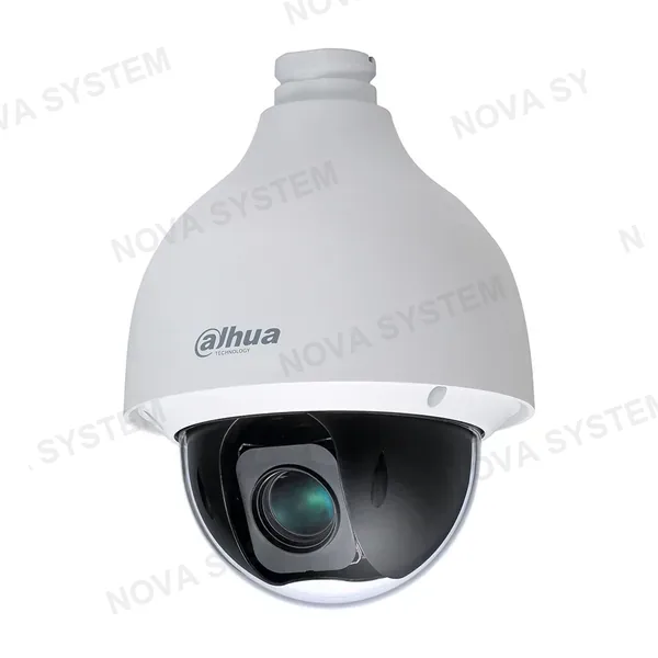 DAHUA DH-SD50432GB-HNR Cámara de Seguridad IP POE 4MP 2K PTZ 360º 32X WDR IP67 WIZSENSE