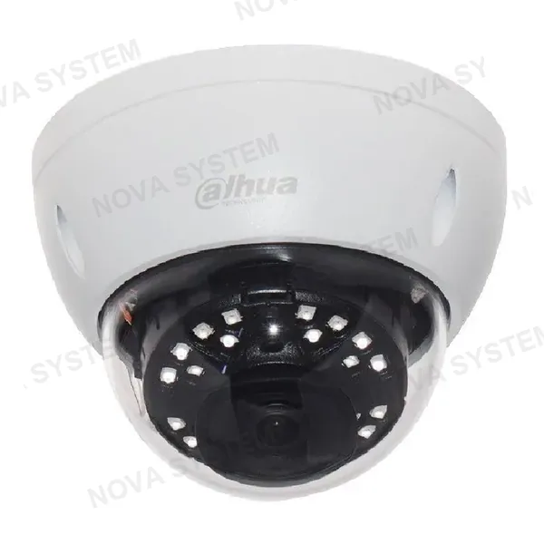 DAHUA DAHUA IPC-HDBW4431E-ASE, Cámara de Seguridad IP POE 2K 4MP 2.8mm IR 30m IP67 WDR