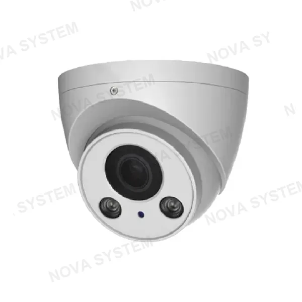 DAHUA DAHUA IPC-HDW2320R-ZS Cámara de Seguridad IP POE 2K 3MP 2.7-12mm IR 60m WDR IP67