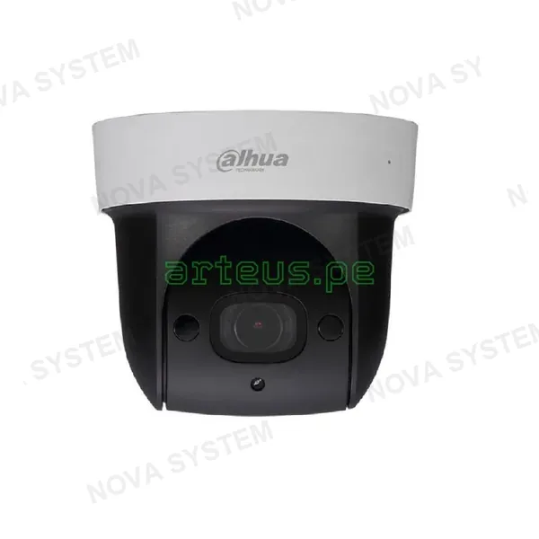 DAHUA DAHUA SD29204UEN-GN Cámara de Seguridad PTZ IP POE 2MP Full HD 360º 4X IR30m WDR