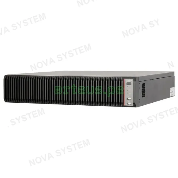 DAHUA DAHUA IVSS7108-1M IVSS Servidor con Inteligencia Artificial 128CH IP 40CH Reconocimiento Facial, 8HDD, RAID, Linux