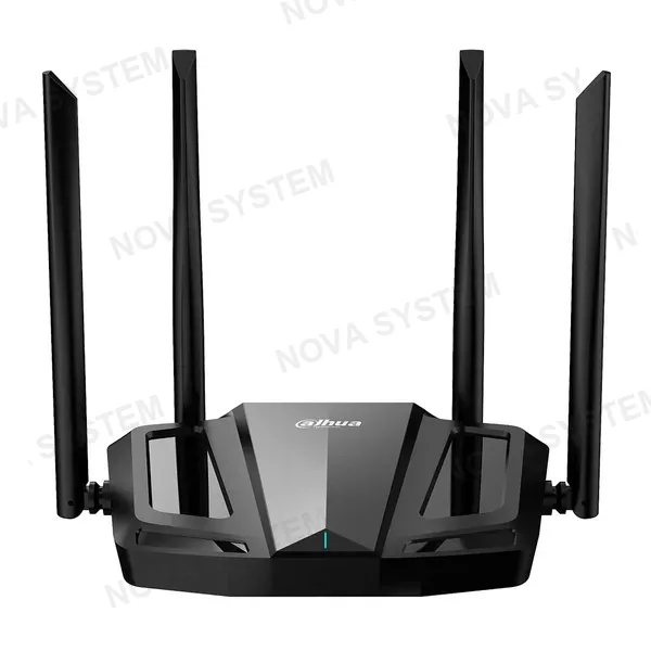 DAHUA AC12-D Router inalámbrico AC1200 1,2Gbps de doble banda