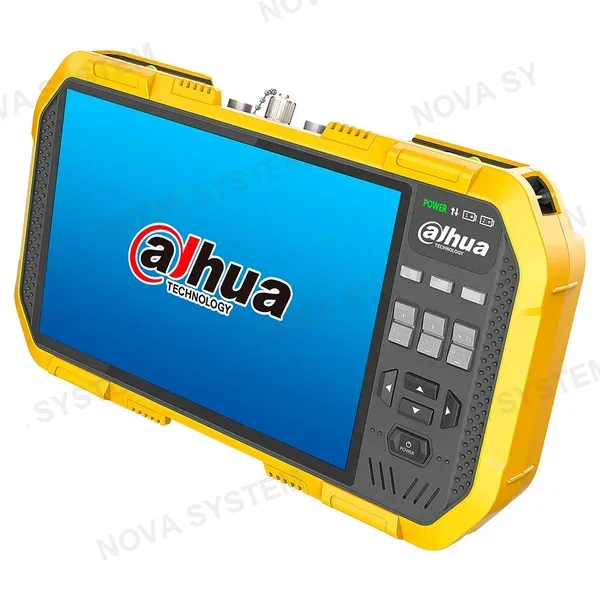 DAHUA DAHUA PFM907-E Testeador Multímetro de señal IP y HDCVI