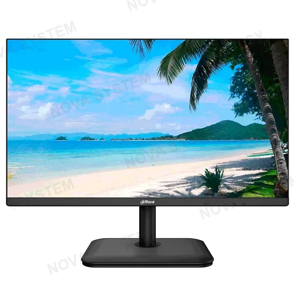 DAHUA DAHUA LM22-F200 Monitor Led 21.45" Full HD 1080P Profesional para Videovigilancia Operación 24x7