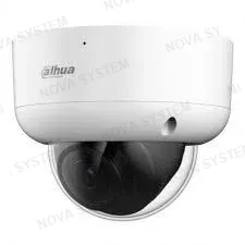 DAHUA DAHUA DH-HAC-HDBW2241EA-A Cámara de vigilancia hdcvi full hd domo antivandalica 2mp lente 2.8mm.