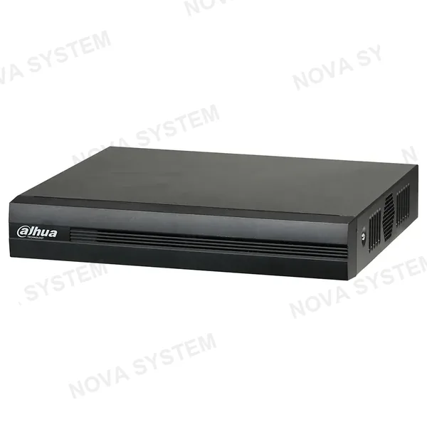 DAHUA DAHUA XVR1B16H-I XVR Grabador de Video Cooper 16 canales 720P, 16ch+8ch IP. 1 HDD hasta 10TB, WizSense