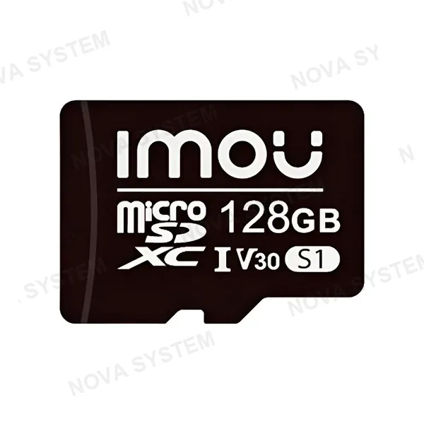 IMOU IMOU ST2-128-S1 Memoria MicroSD 128GB para Cámara de Seguridad 24/7