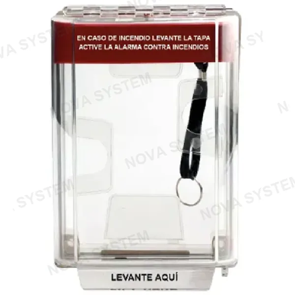 DIMAX W034 Stopper Protector para Estación Manual