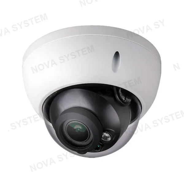 DAHUA DAHUA DH-IPC-HDBW2241E-S Cámara de Seguridad IP POE 2MP Full HD 2.8mm IP67 WDR Micrófono IR 30m WIZSENSE