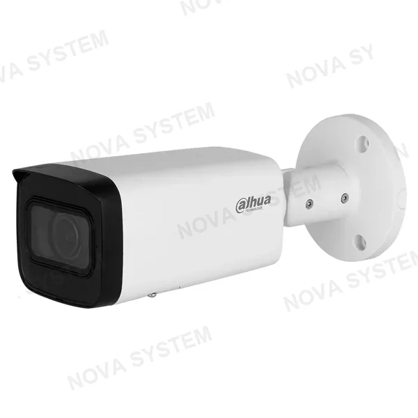 DAHUA IPC-HFW2241T-ZS Cámara de Seguridad IP POE, 2MP, Full HD, 2.7-13.5mm, WDR, IP67. Micrófono. IR 60m. WIZSENSE