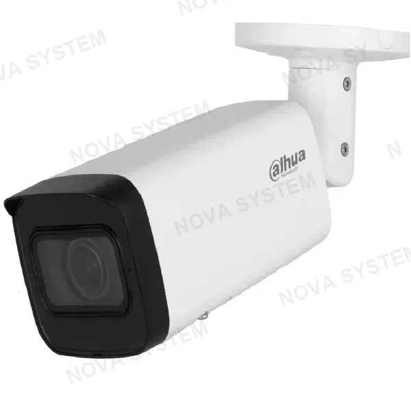 DAHUA DH-IPC-HFW2841T-ZAS Cámara de Seguridad IP 4K 8MP 2.7 13.5mm IR60 Micrófono Wizsense