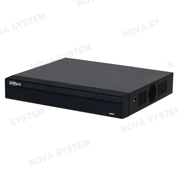 DAHUA NVR4216-4KS3 NVR 16 Canales 4K 12MP 160Mbps 2HDD hasta 20TB SMD PLUS