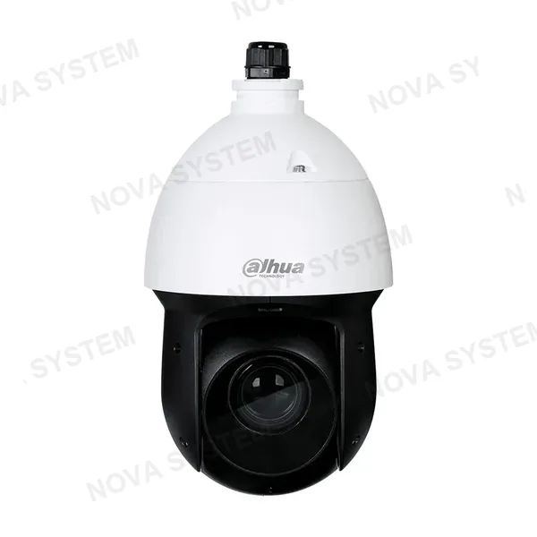 DAHUA DAHUA SD49825GB-HNR Cámara de Seguridad IP PTZ 8MP 4K PoE 25X IR 100m WIZSENSE