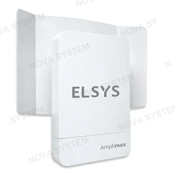 ELSYS EPRL15 AMPLIMAX Modem 4G LTE Receptor para zona rural