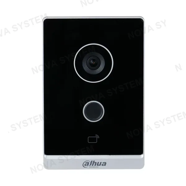 DAHUA DAHUA DHI-VTO2211G-P, Frente de Calle IP 2MP 1080P IP65 Soporta Tarjeta