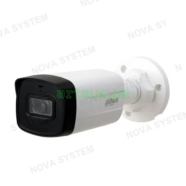 DAHUA DAHUA HAC-HFW1200R-Z-IRE6-A, Cámara de Seguridad HDCVI 2MP Full HD 2.7-12mm IR 60m IP67 WDR